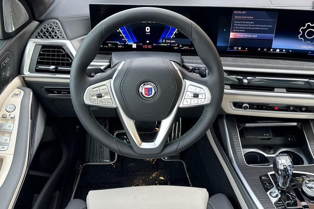 2026 BMW X7 ALPINA XB7