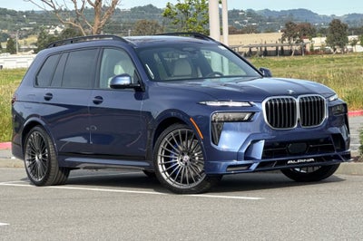 2026 BMW X7 ALPINA XB7