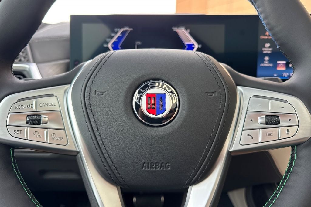 2026 BMW X7 ALPINA XB7