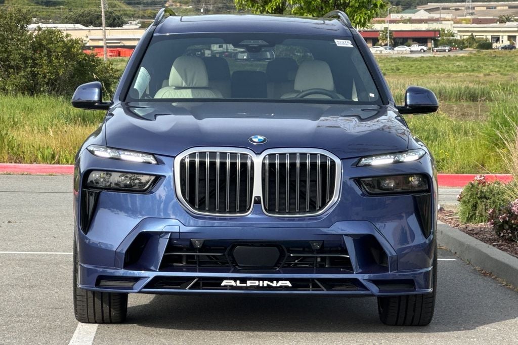 2026 BMW X7 ALPINA XB7