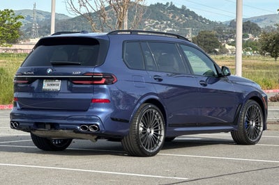 2026 BMW X7 ALPINA XB7
