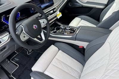 2026 BMW X7 ALPINA XB7