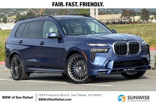 2026 BMW X7 ALPINA XB7