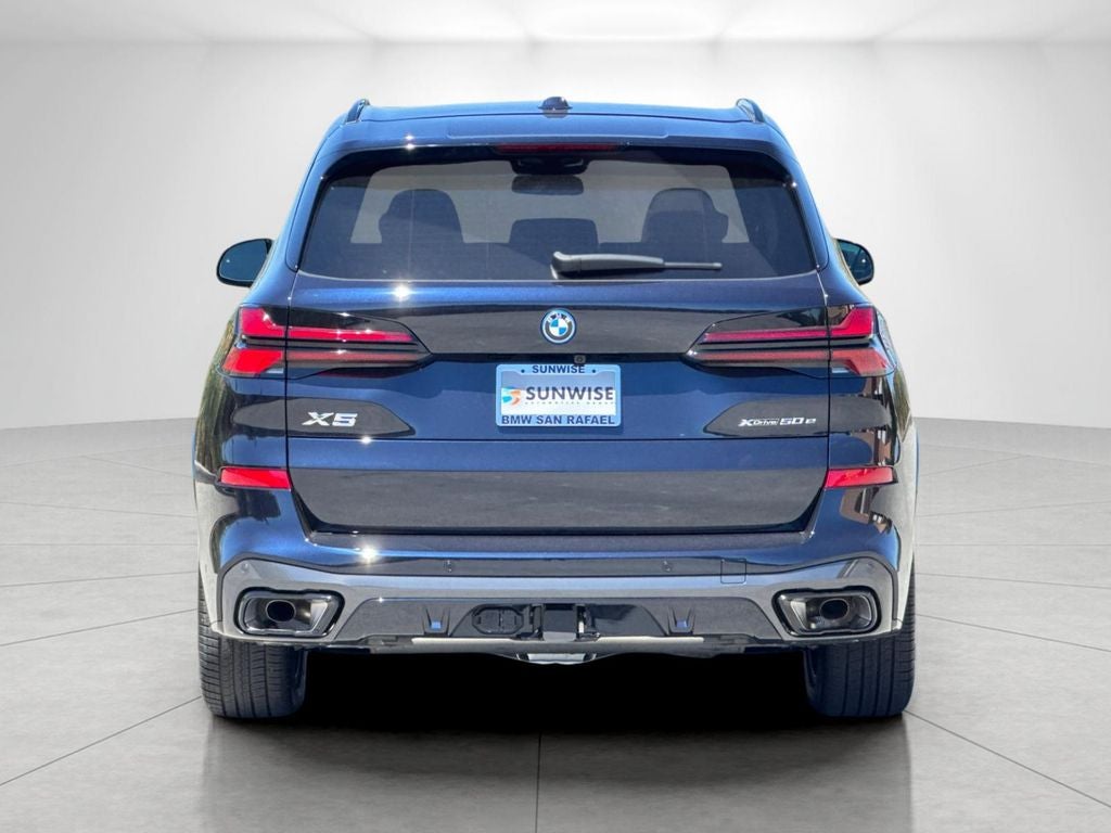 2026 BMW X5 xDrive50e