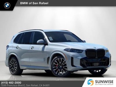 2026 BMW X5 xDrive50e