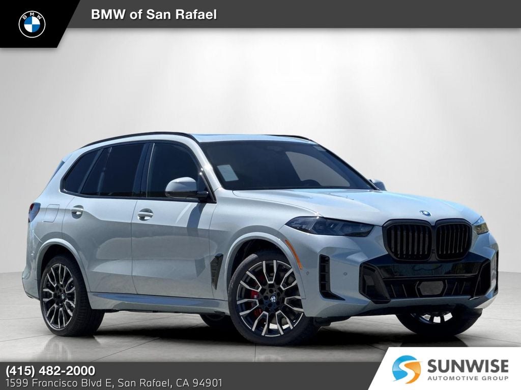 2026 BMW X5 xDrive50e