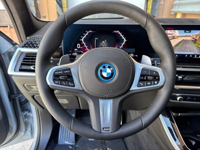 2026 BMW X5 xDrive50e