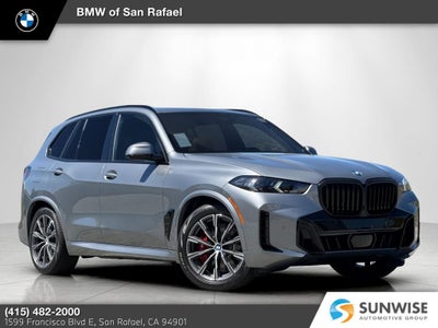 2026 BMW X5 xDrive50e