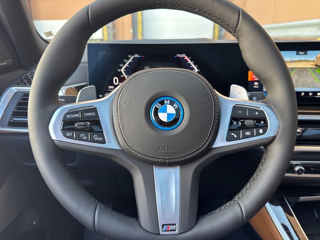 2026 BMW X5 xDrive50e