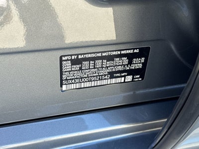 2026 BMW X5 xDrive50e