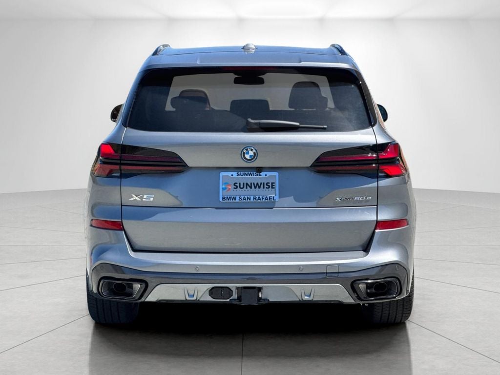 2026 BMW X5 xDrive50e