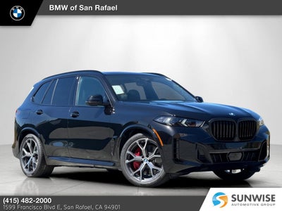 2026 BMW X5 xDrive50e