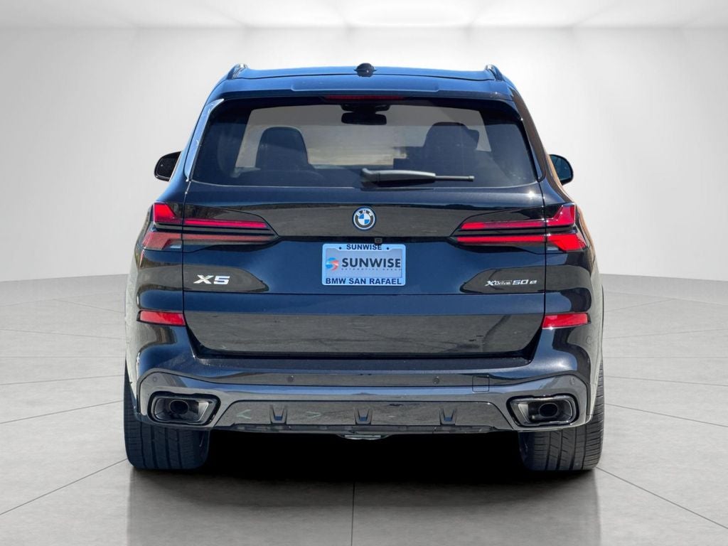2026 BMW X5 xDrive50e