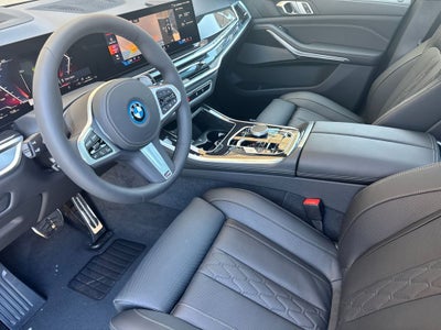 2026 BMW X5 xDrive50e