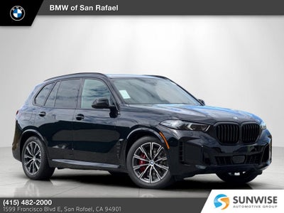 2026 BMW X5 xDrive50e