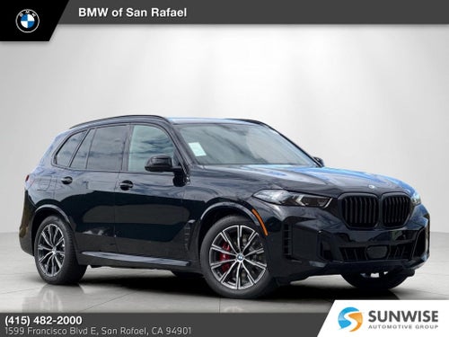 2026 BMW X5 xDrive50e