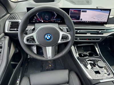 2026 BMW X5 xDrive50e