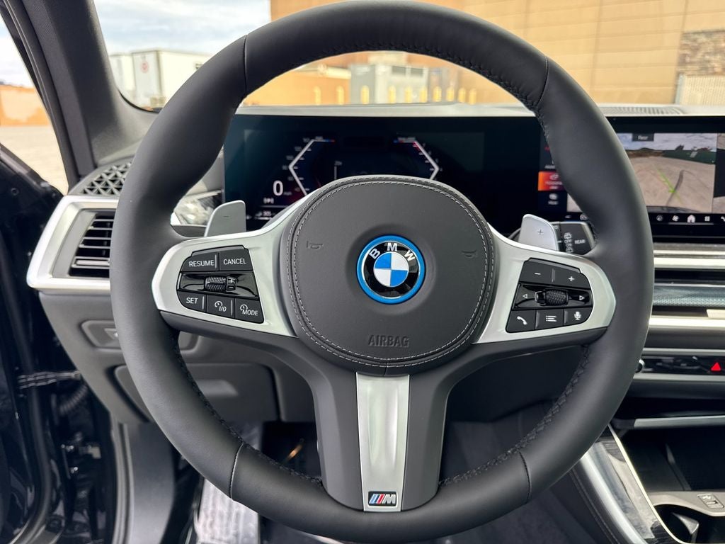 2026 BMW X5 xDrive50e
