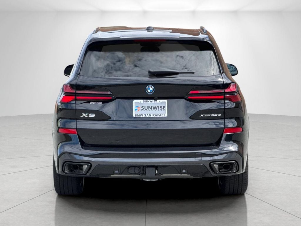2026 BMW X5 xDrive50e