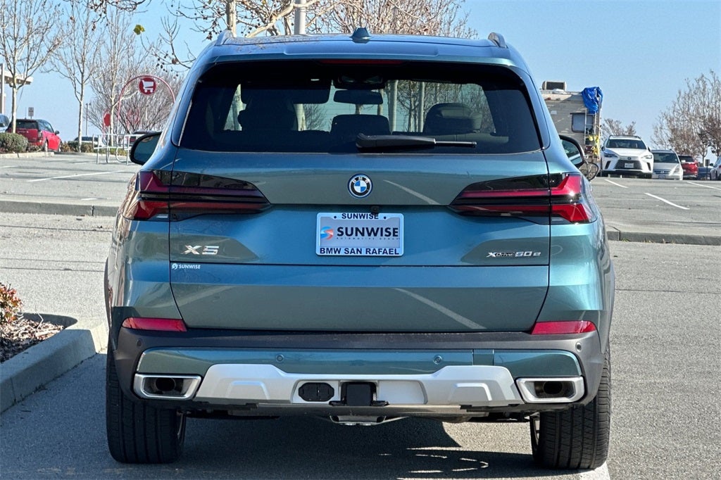 2026 BMW X5 xDrive50e