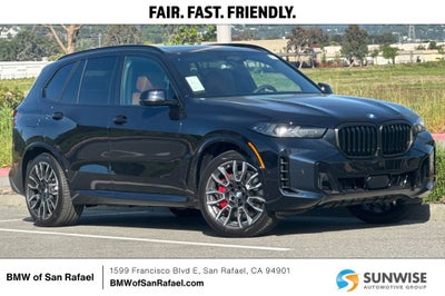 2026 BMW X5 xDrive50e