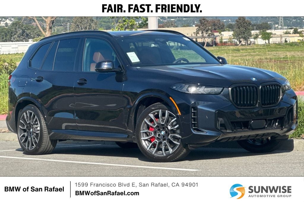 2026 BMW X5 xDrive50e