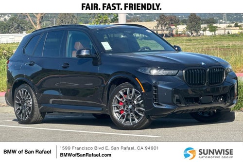 2026 BMW X5 xDrive50e