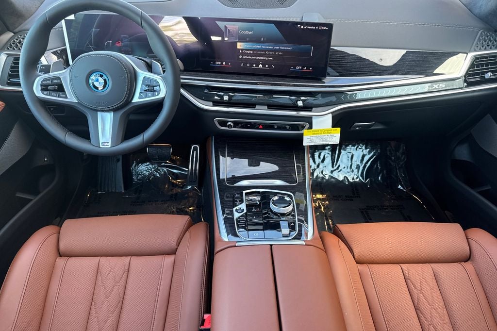 2026 BMW X5 xDrive50e