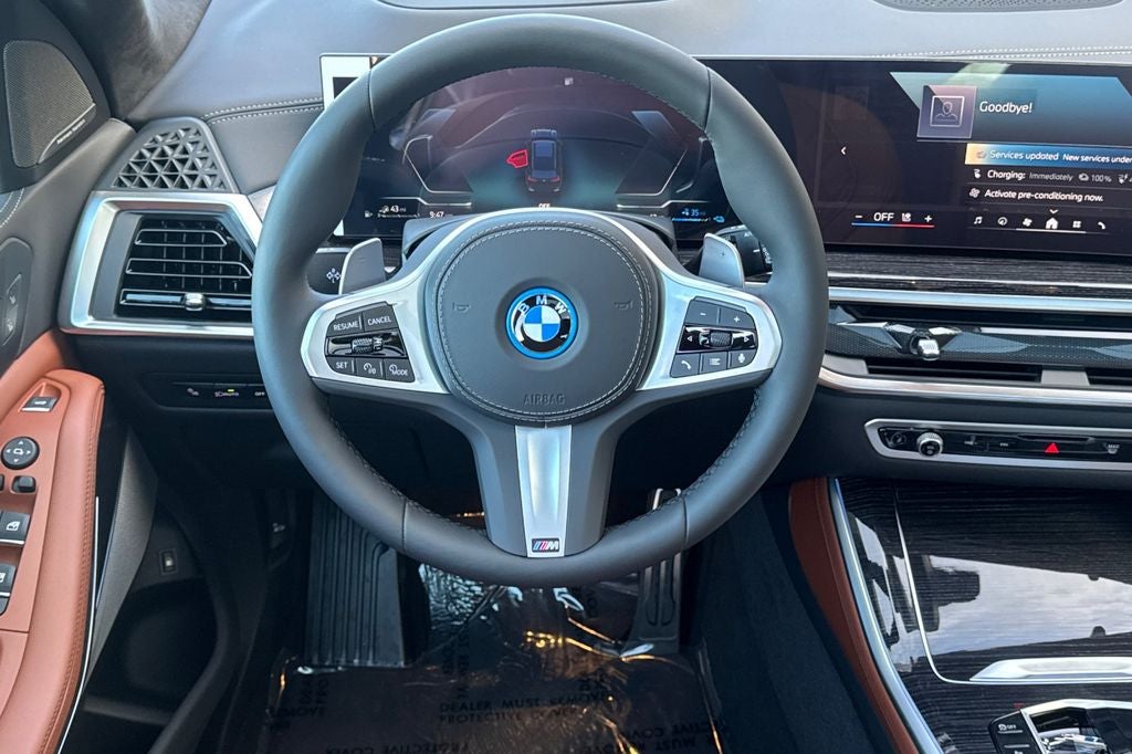 2026 BMW X5 xDrive50e