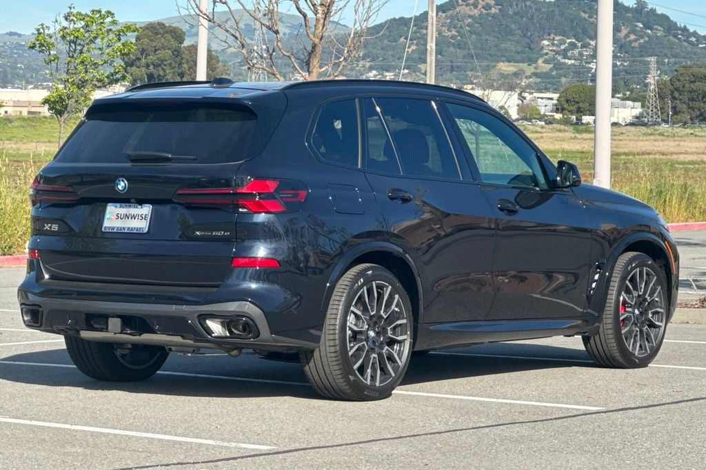 2026 BMW X5 xDrive50e