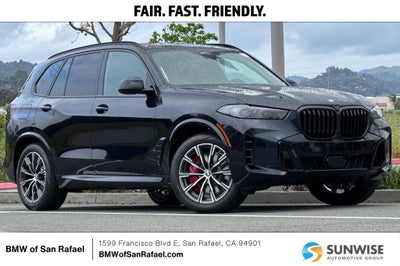 2026 BMW X5 xDrive50e