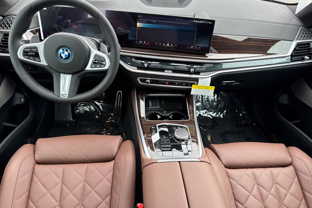 2026 BMW X5 xDrive50e