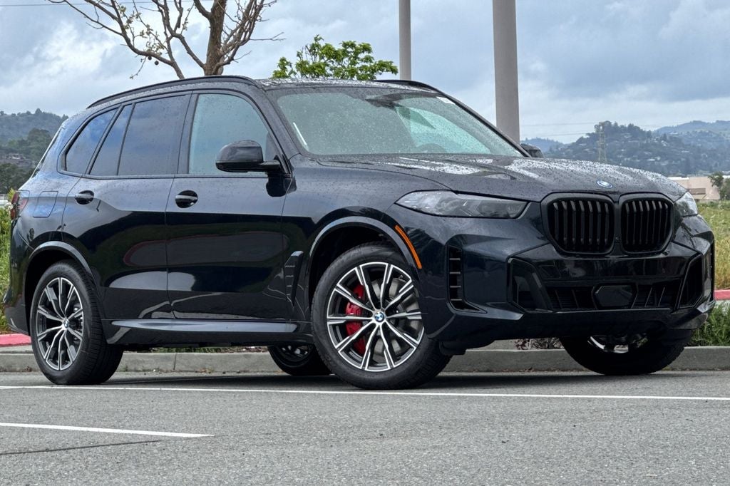 2026 BMW X5 xDrive50e