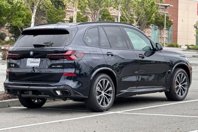 2026 BMW X5 xDrive50e