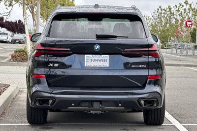 2026 BMW X5 xDrive50e