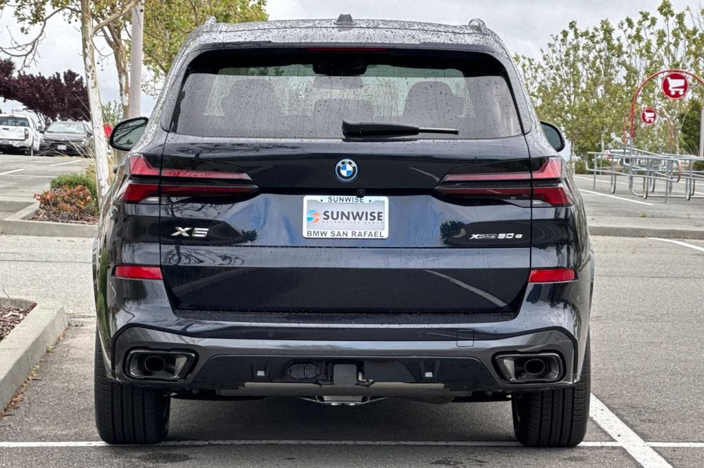 2026 BMW X5 xDrive50e
