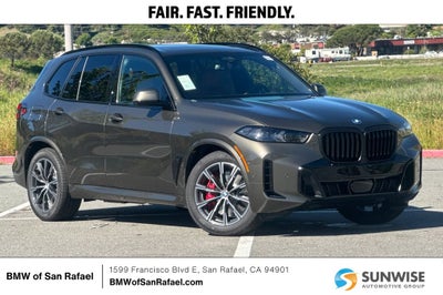 2026 BMW X5 xDrive50e
