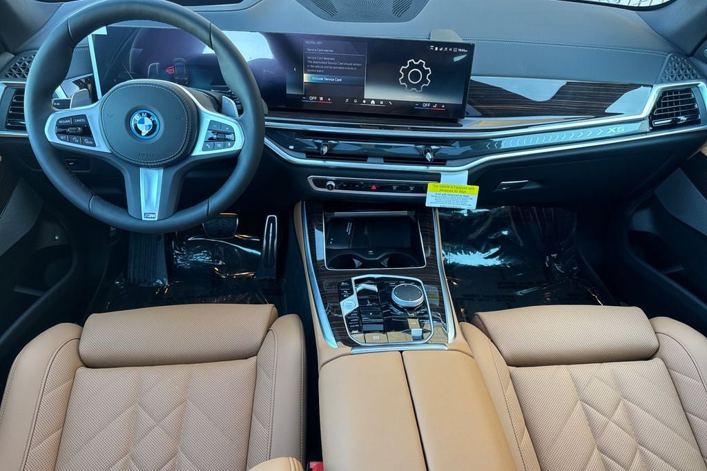 2026 BMW X5 xDrive50e