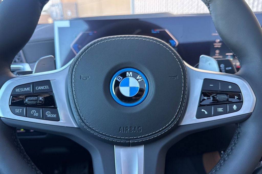 2026 BMW X5 xDrive50e