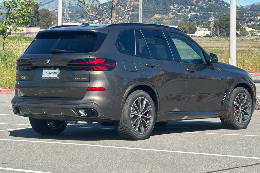 2026 BMW X5 xDrive50e