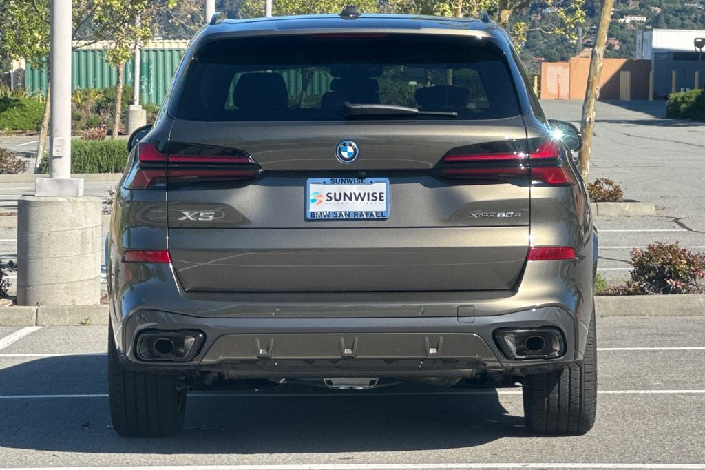 2026 BMW X5 xDrive50e