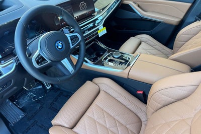 2026 BMW X5 xDrive50e