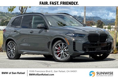 2026 BMW X5 xDrive50e