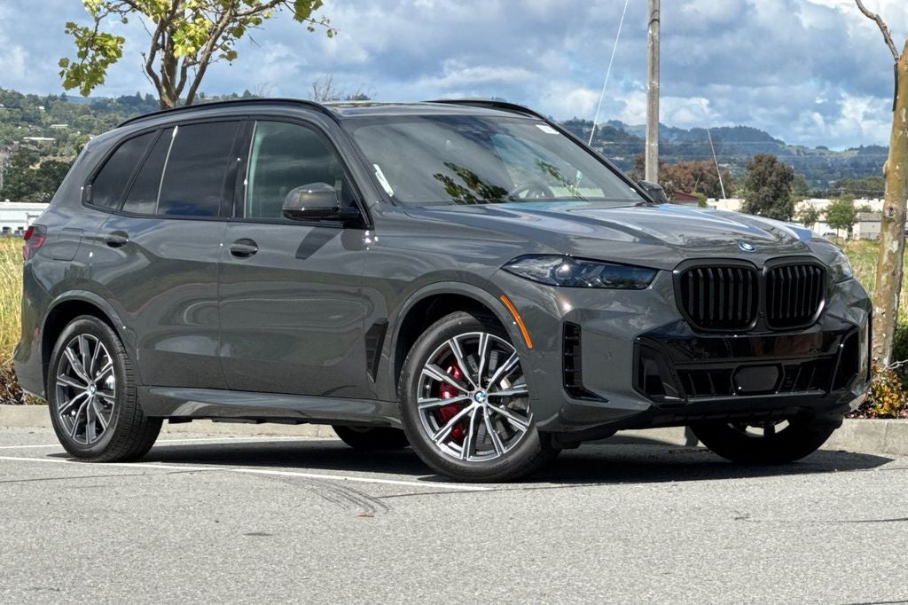 2026 BMW X5 xDrive50e