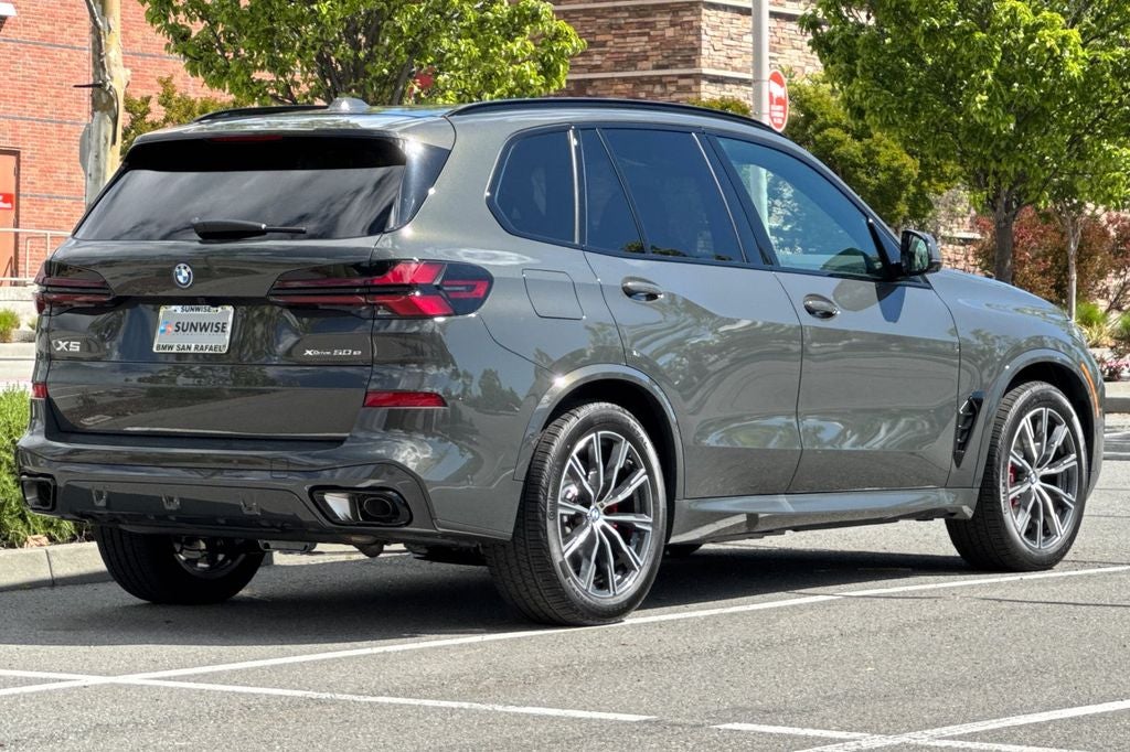 2026 BMW X5 xDrive50e