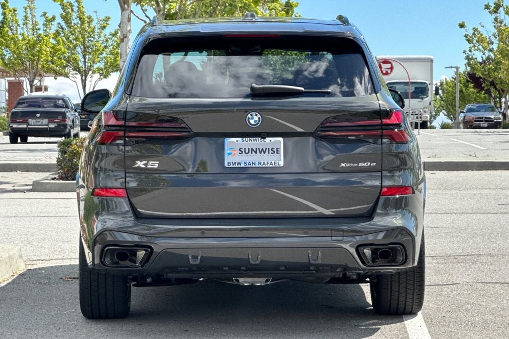 2026 BMW X5 xDrive50e