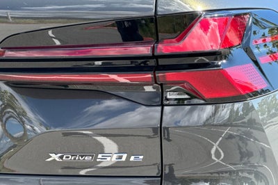 2026 BMW X5 xDrive50e