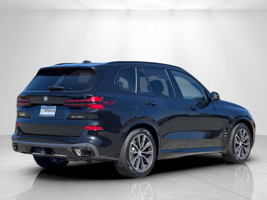2026 BMW X5 xDrive50e