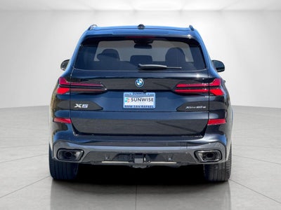 2026 BMW X5 xDrive50e