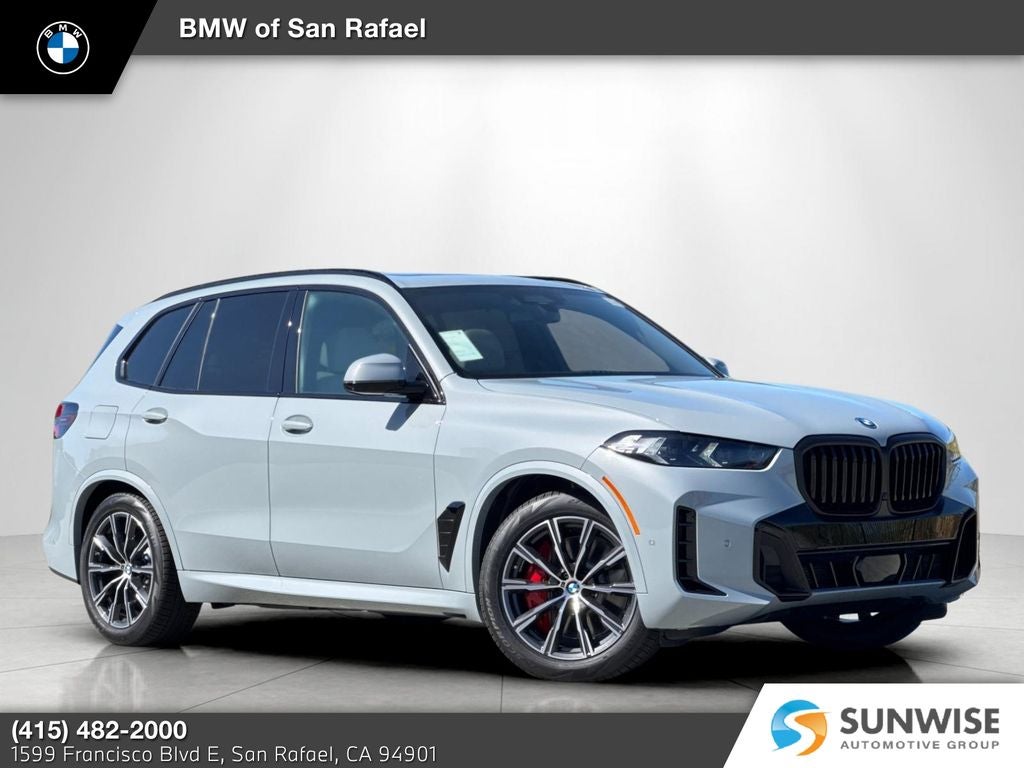 2026 BMW X5 xDrive50e